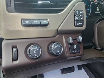 2018 GMC Yukon XL Denali