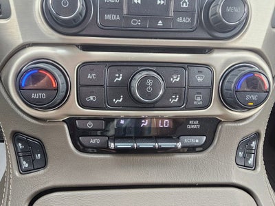2018 GMC Yukon XL Denali