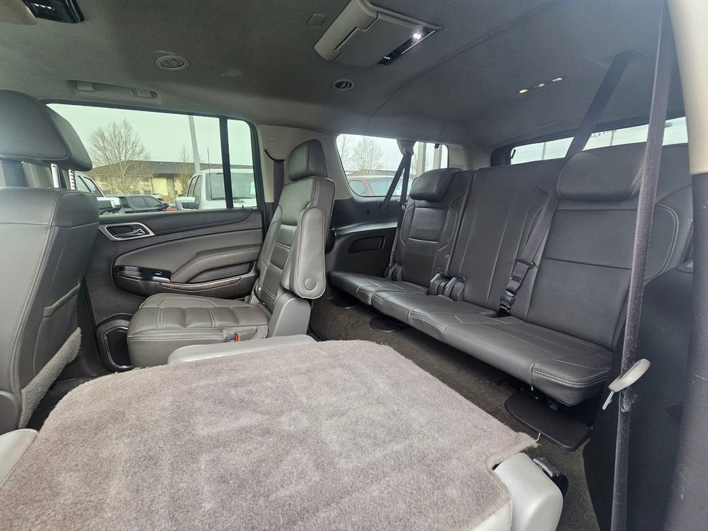 2018 GMC Yukon XL Denali
