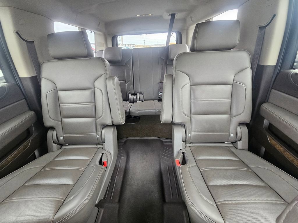 2018 GMC Yukon XL Denali
