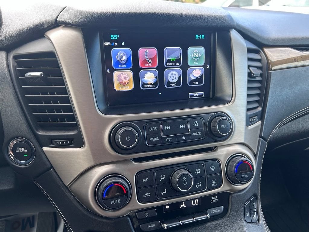 2017 GMC Yukon XL Denali