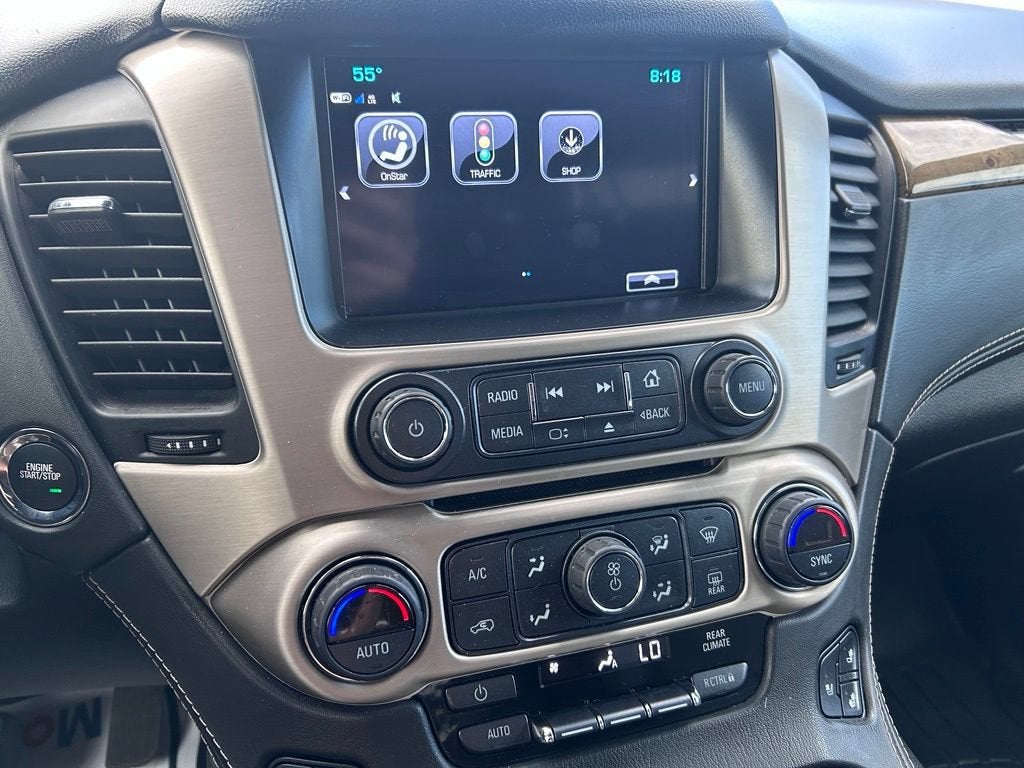 2017 GMC Yukon XL Denali