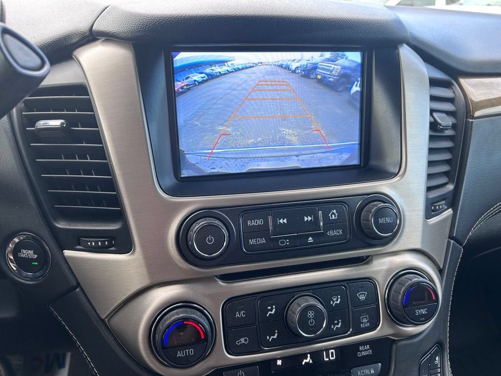 2017 GMC Yukon XL Denali