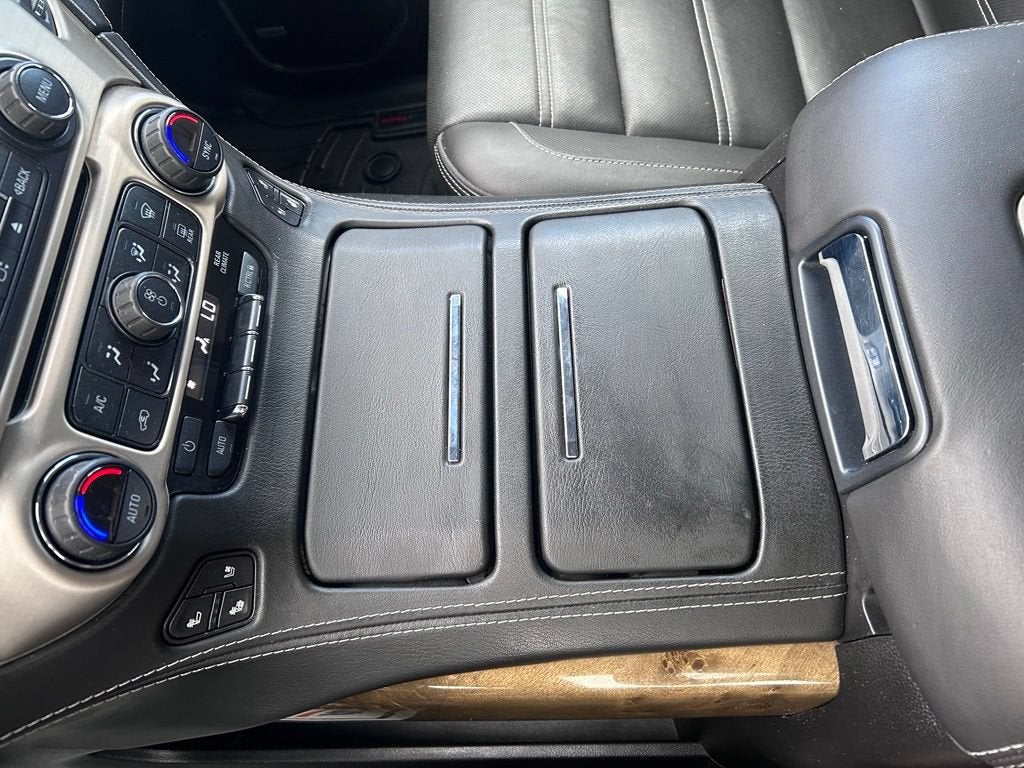 2017 GMC Yukon XL Denali