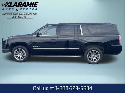 2017 GMC Yukon XL Denali