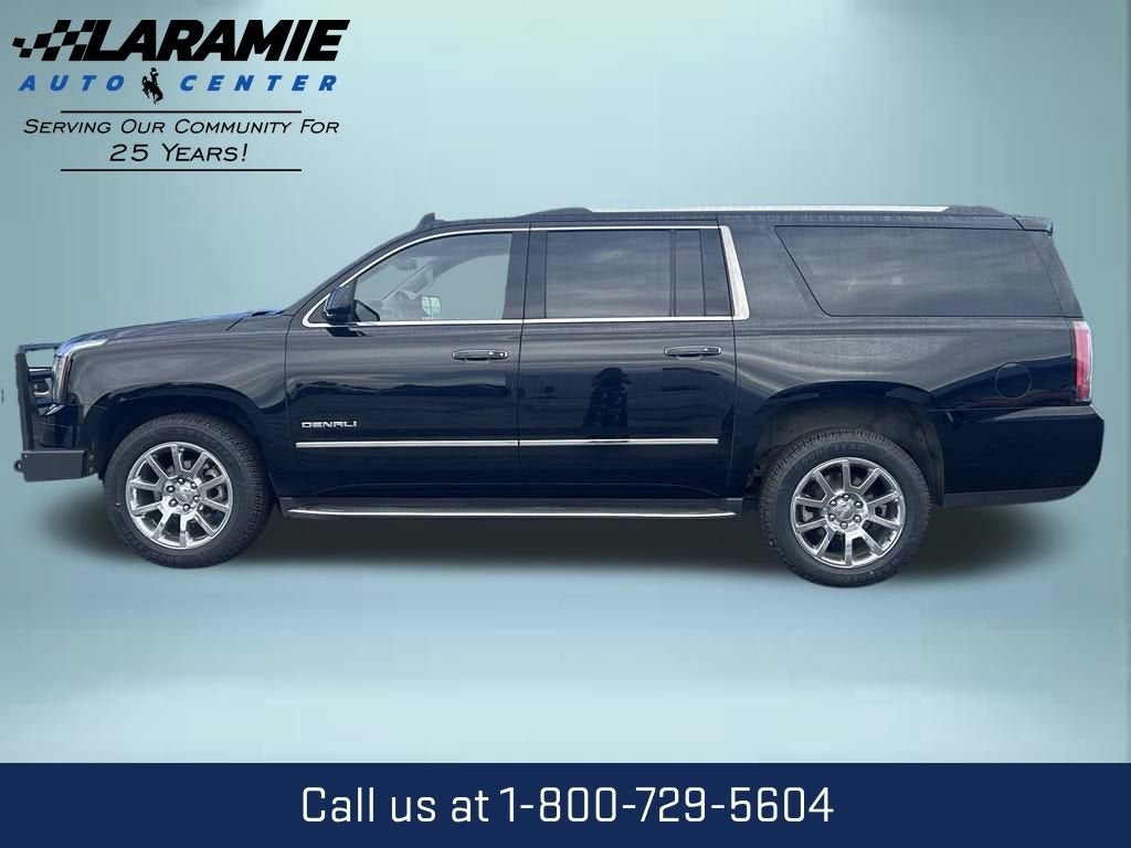 2017 GMC Yukon XL Denali