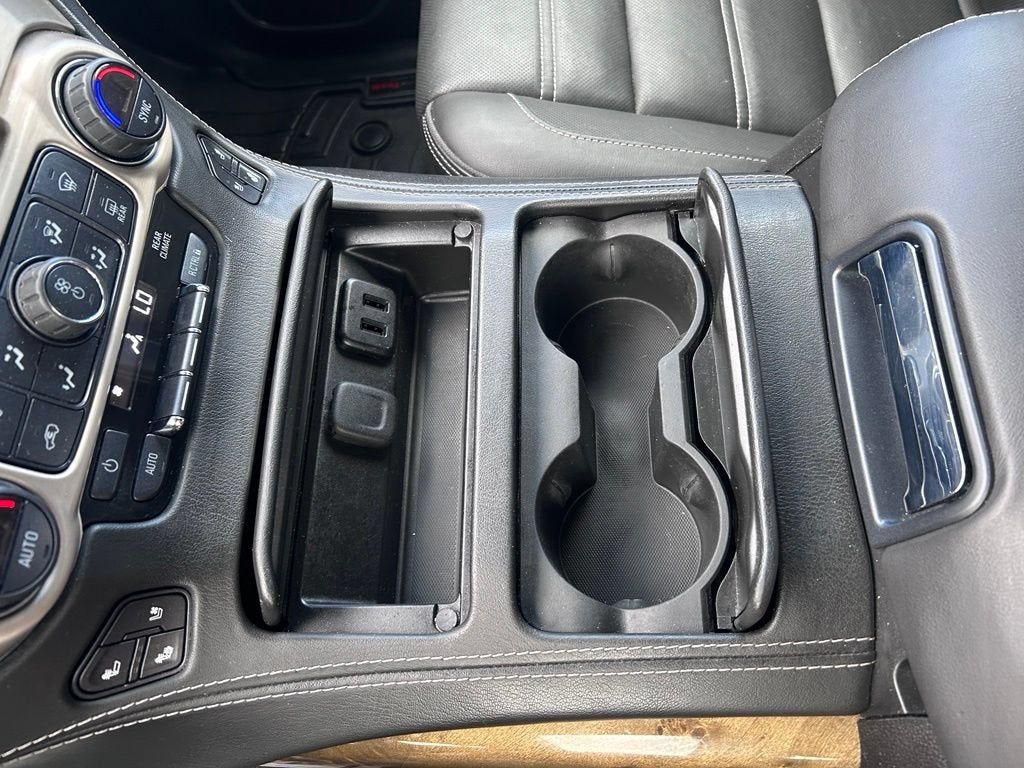 2017 GMC Yukon XL Denali