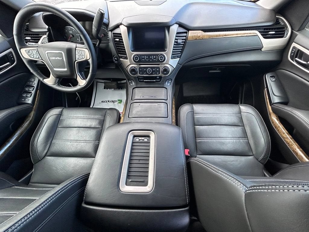 2017 GMC Yukon XL Denali