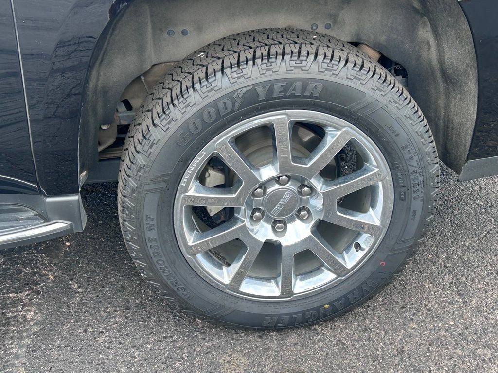 2017 GMC Yukon XL Denali