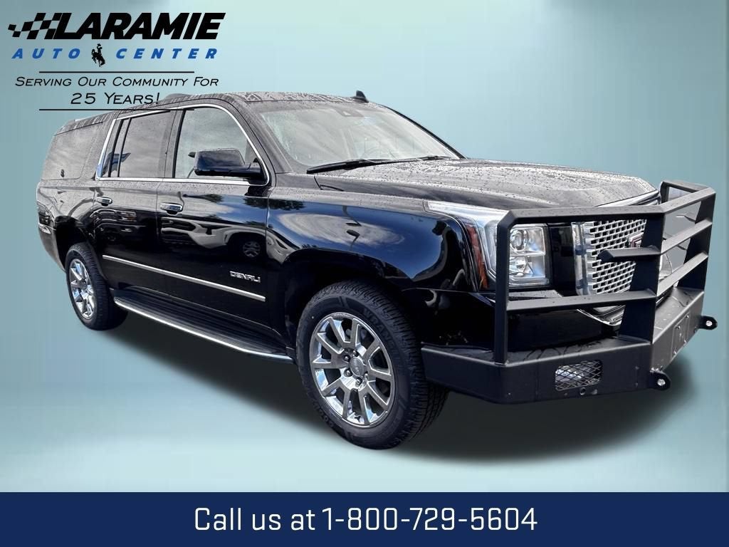 2017 GMC Yukon XL Denali