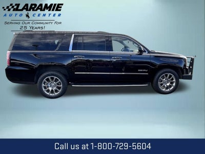 2017 GMC Yukon XL Denali