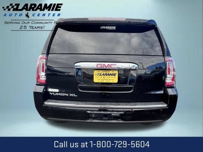 2017 GMC Yukon XL Denali