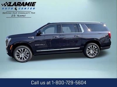 2026 GMC Yukon XL Denali