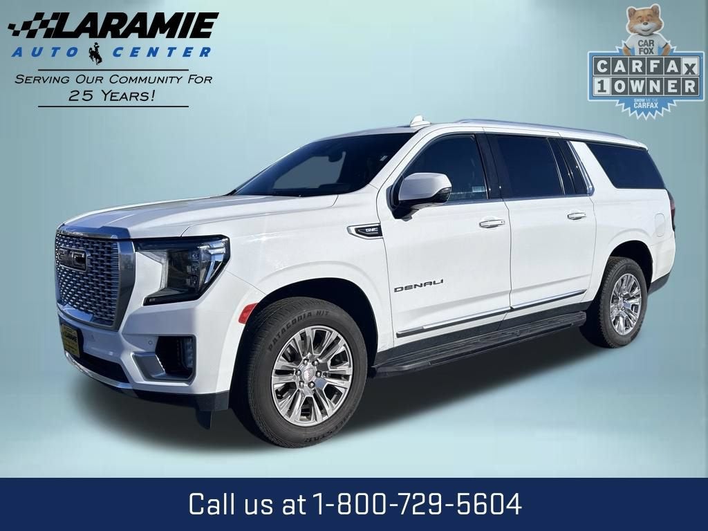 2024 GMC Yukon XL Denali