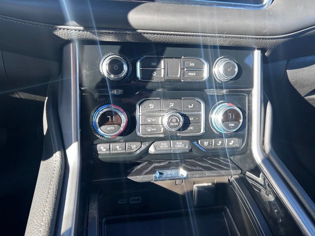 2024 GMC Yukon XL Denali