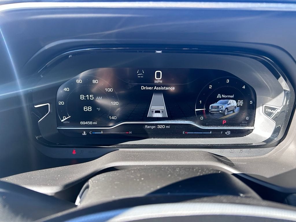 2024 GMC Yukon XL Denali
