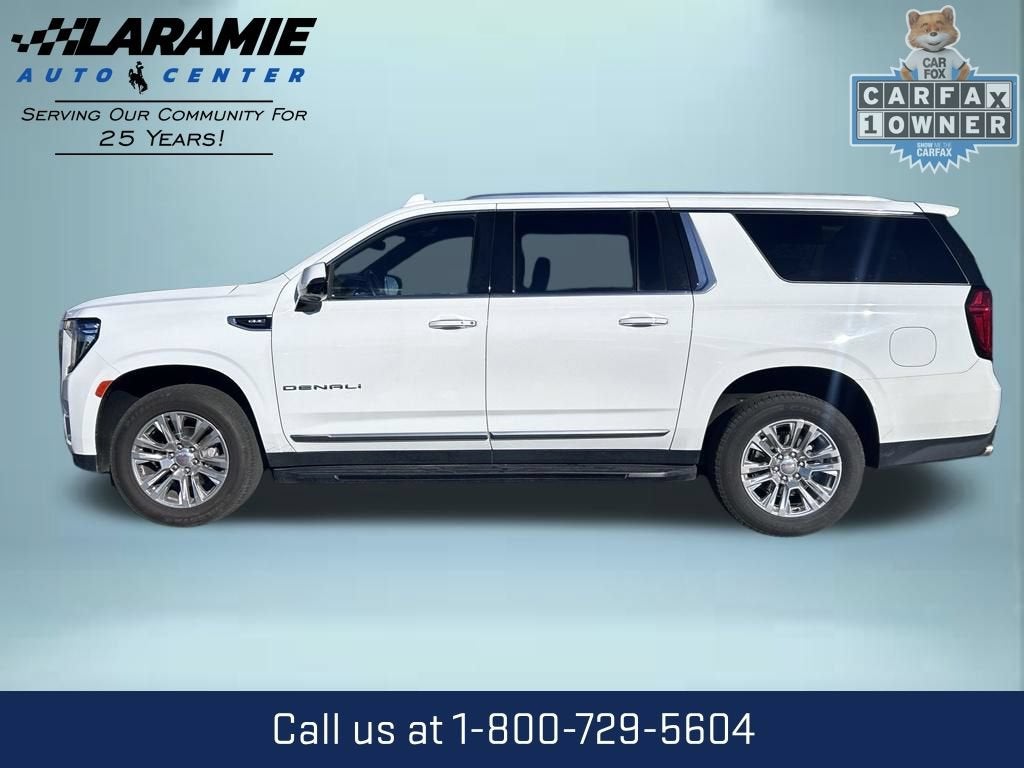 2024 GMC Yukon XL Denali