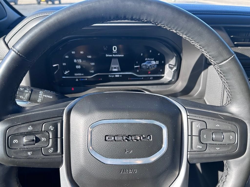 2024 GMC Yukon XL Denali