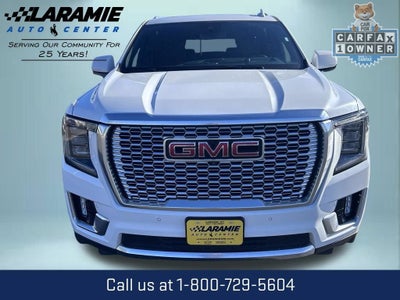2024 GMC Yukon XL Denali