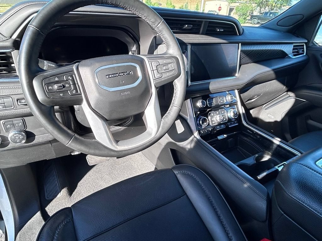 2024 GMC Yukon XL Denali