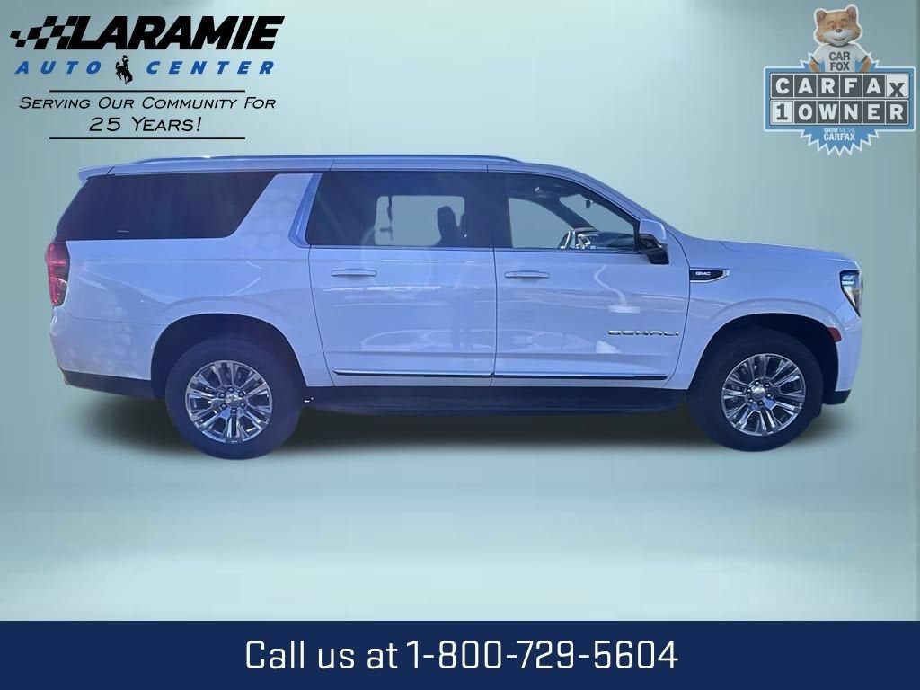 2024 GMC Yukon XL Denali