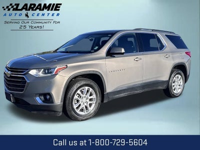 2019 Chevrolet Traverse LT Cloth