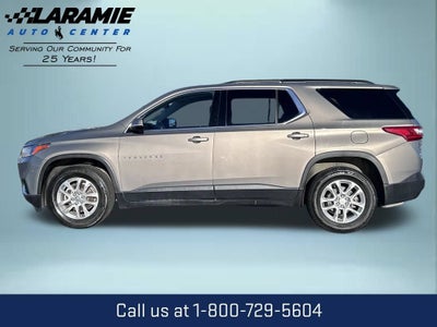 2019 Chevrolet Traverse LT Cloth
