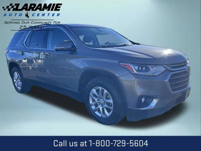 2019 Chevrolet Traverse LT Cloth