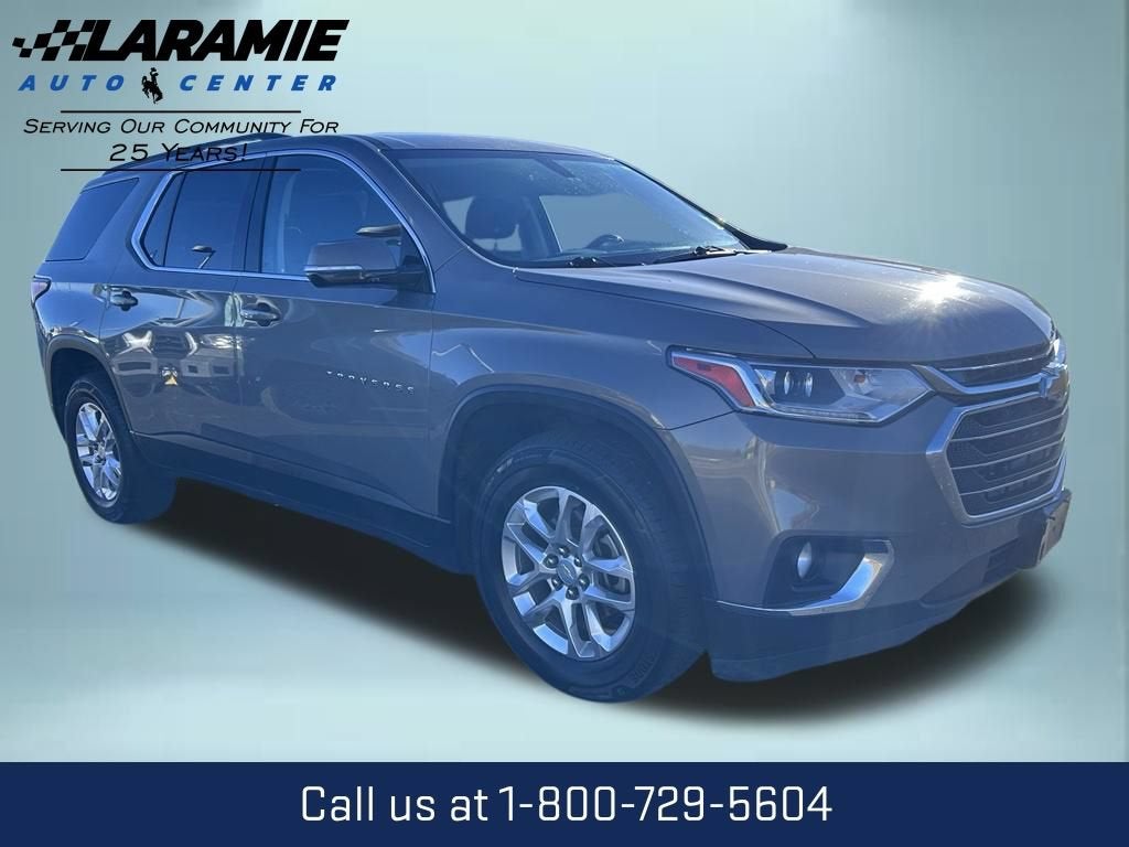 2019 Chevrolet Traverse LT Cloth