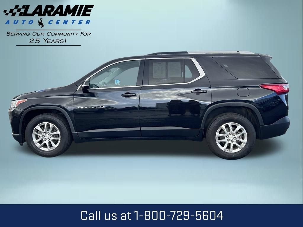 2018 Chevrolet Traverse LT Cloth