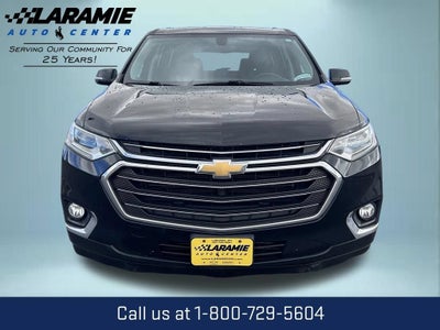 2018 Chevrolet Traverse LT Cloth