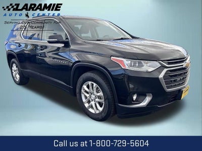 2018 Chevrolet Traverse LT Cloth