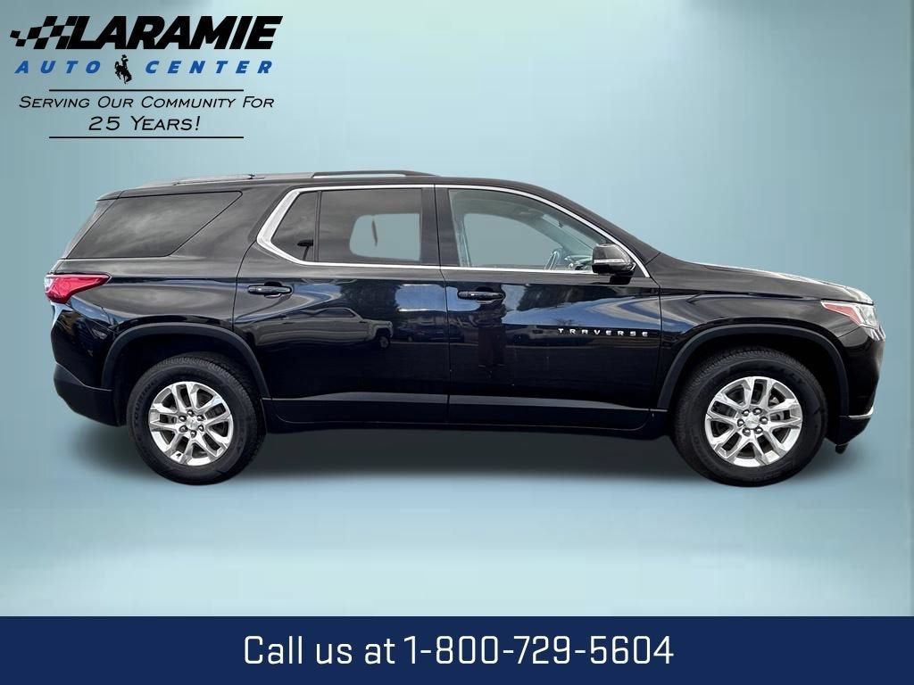 2018 Chevrolet Traverse LT Cloth