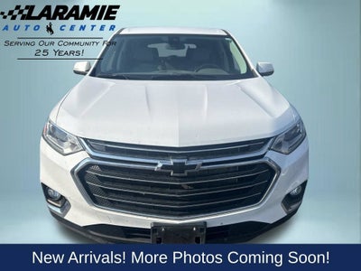 2021 Chevrolet Traverse LT Leather