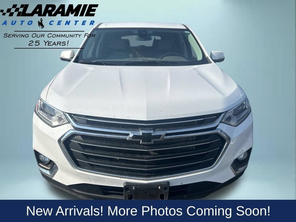 2021 Chevrolet Traverse LT Leather