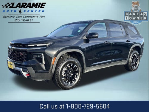 2024 Chevrolet Traverse Z71
