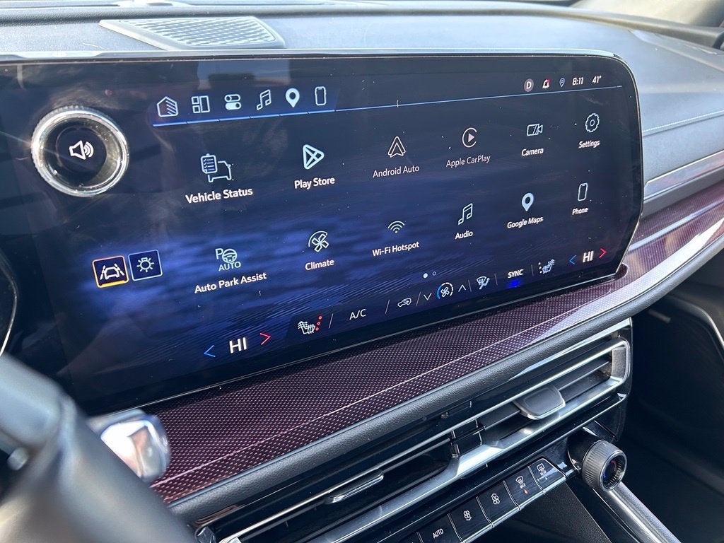 2024 Chevrolet Traverse Z71