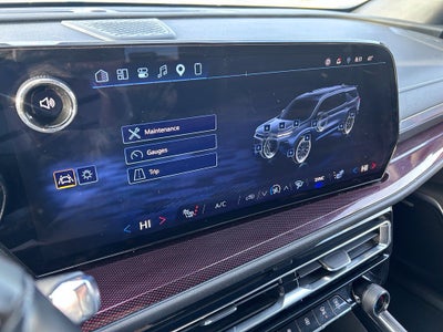 2024 Chevrolet Traverse Z71