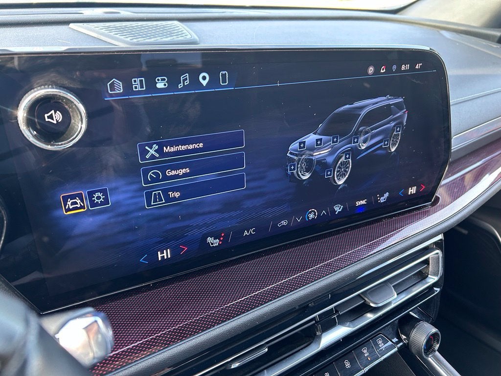2024 Chevrolet Traverse Z71