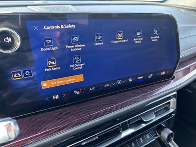 2024 Chevrolet Traverse Z71