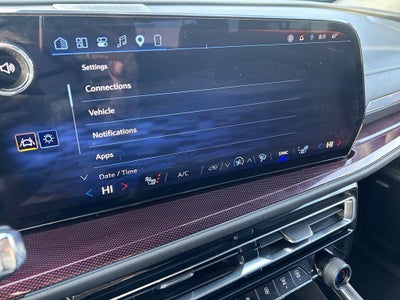2024 Chevrolet Traverse Z71