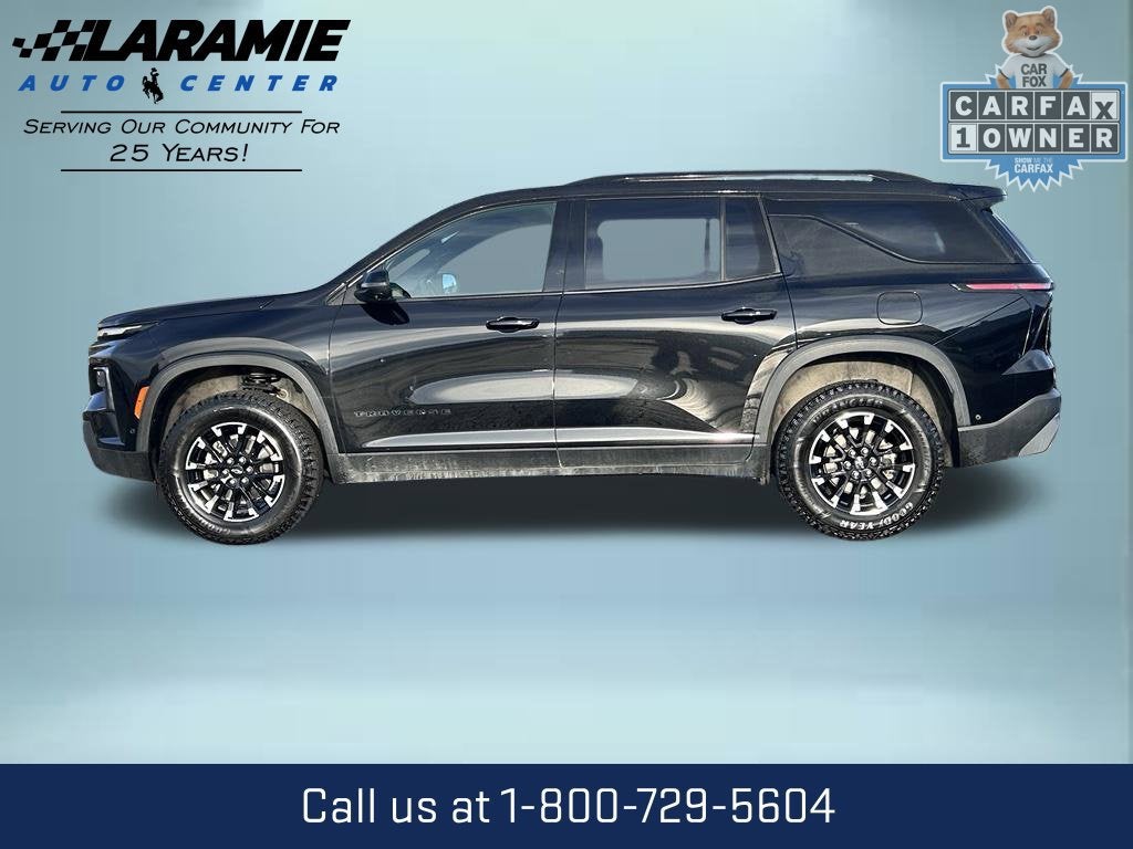 2024 Chevrolet Traverse Z71