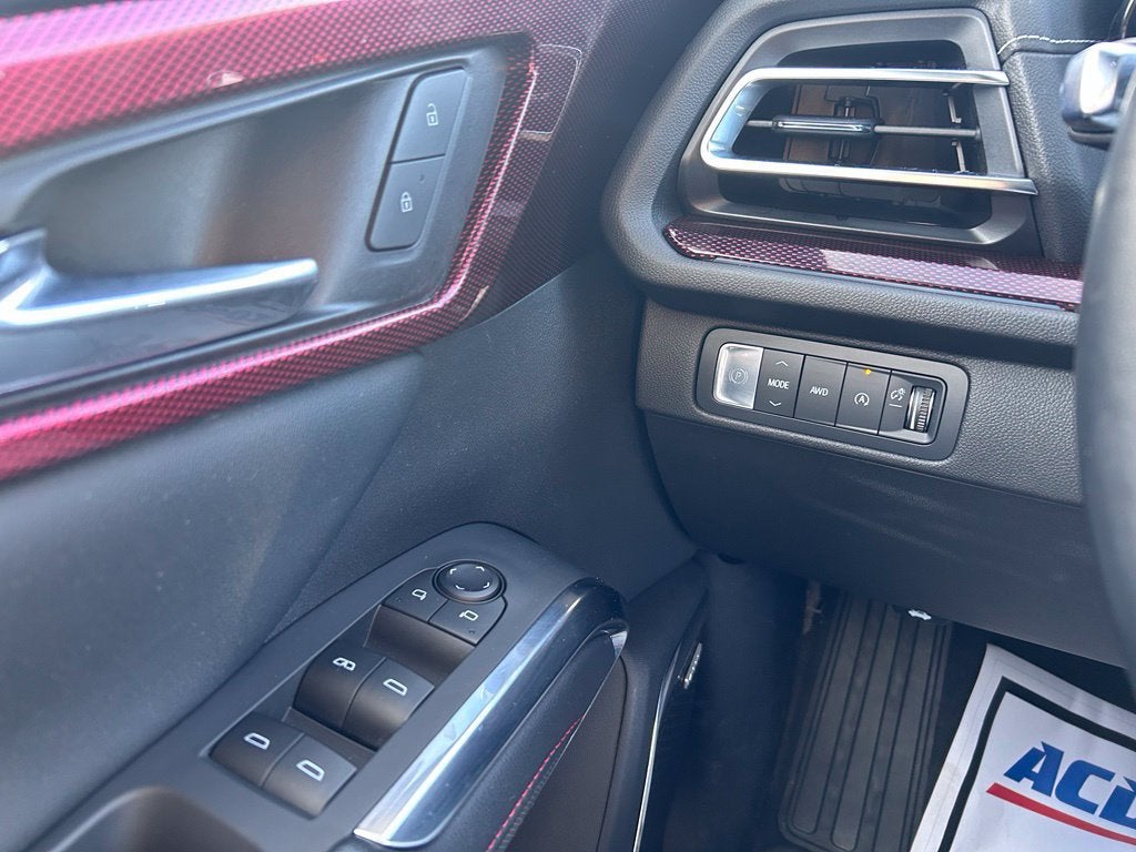 2024 Chevrolet Traverse Z71