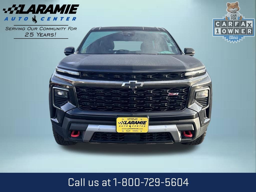 2024 Chevrolet Traverse Z71