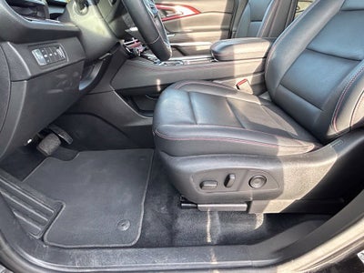 2024 Chevrolet Traverse Z71