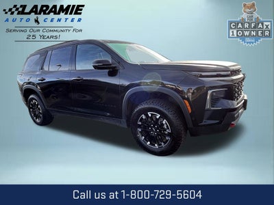 2024 Chevrolet Traverse Z71