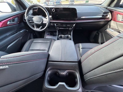 2024 Chevrolet Traverse Z71