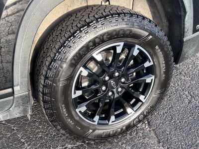 2024 Chevrolet Traverse Z71