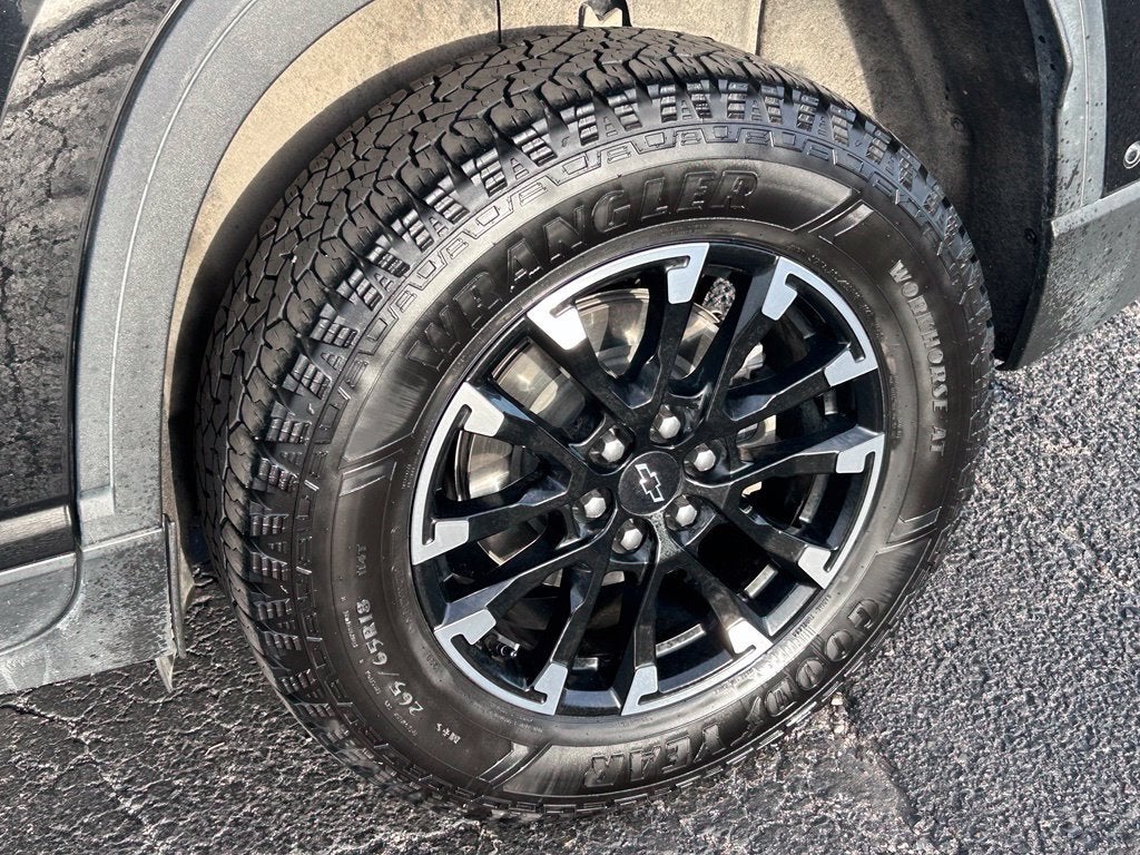 2024 Chevrolet Traverse Z71