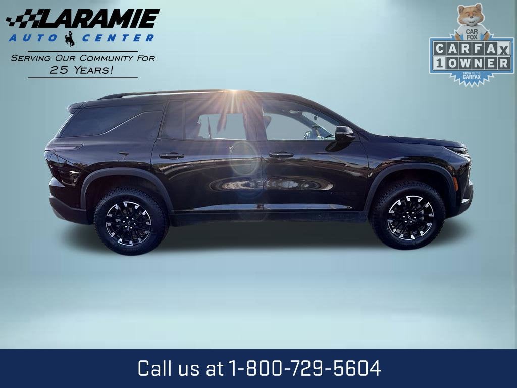 2024 Chevrolet Traverse Z71